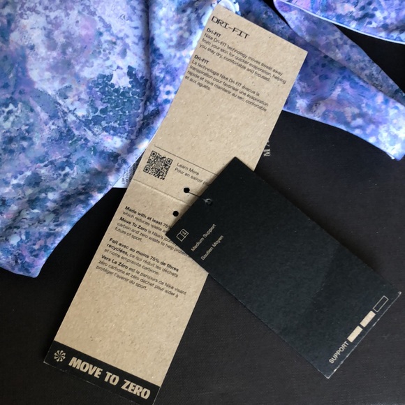 NIKE (L) Training Br - Picture 5 of 12